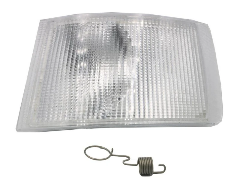 Image of FAST FT87061 Turn Signal Left Front, without bulb holder Indicator (62)