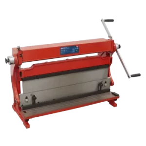 image of 3-in-1 Sheet Metal Machine 760mm