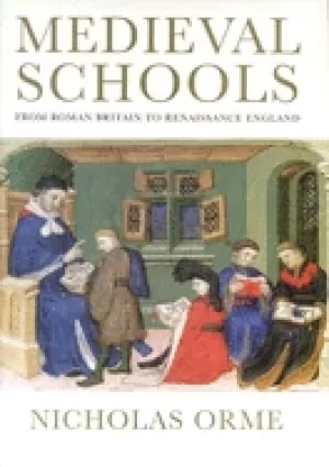 Image of medieval schools roman britain to renaissance england