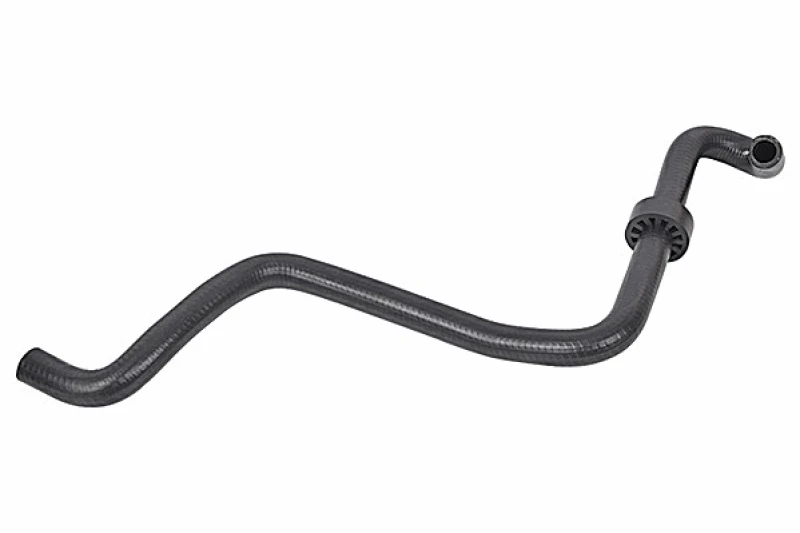 Image of Radiator hose METZGER 2420435