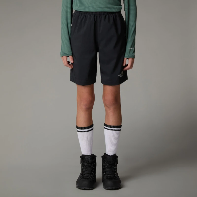 Image of The North Face TNF 24/7 Short Juniors - Black Male L