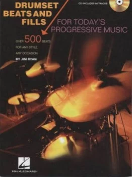 Image of Drumset Beats and Fills by Jim Ryan Paperback