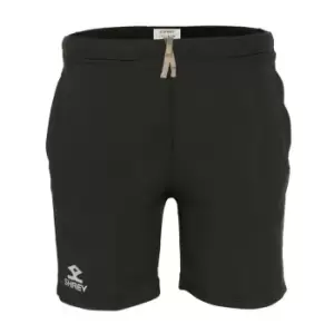 image of Shrey Elite Training Shorts Senior - Black