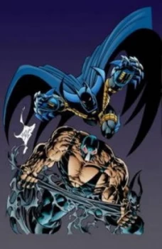 Image of Knightquest by Chuck Dixon and Alan Grant and Jim Aparo Paperback