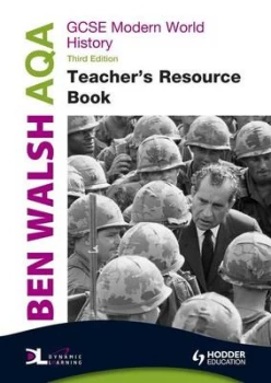 Image of Aqa Gcse Modern World History. Teachers Resource Book by Ben Walsh Book