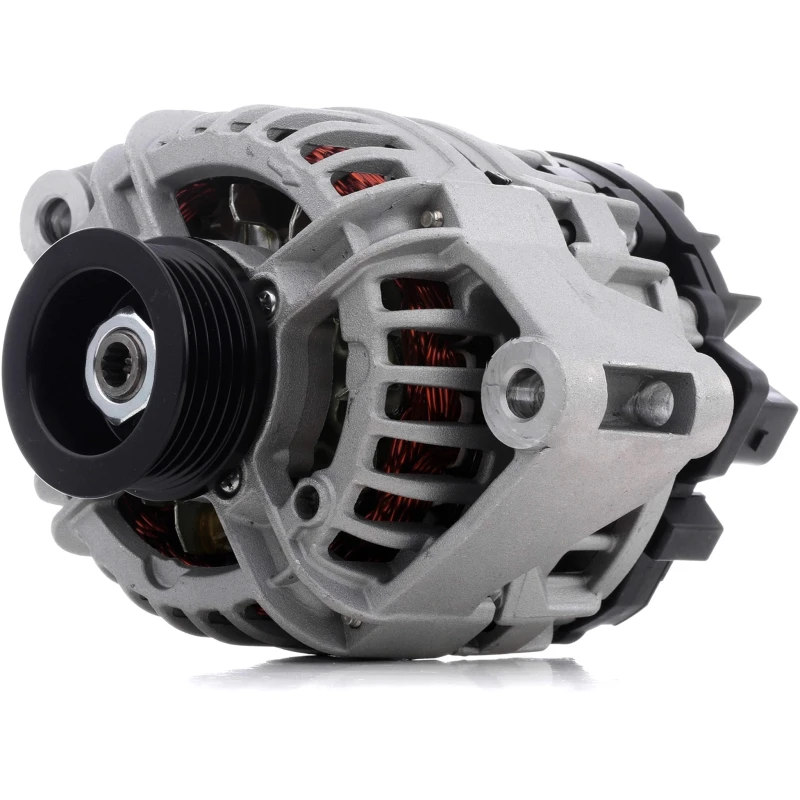 Image of STARK SKGN-0320095 Generator Alternator Charging Current: 85,0A, Voltage: 14,0V Alternator (4)