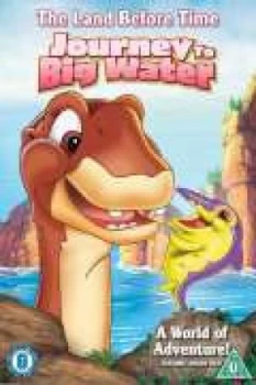 image of The Land Before Time 9: Journey To Big Water