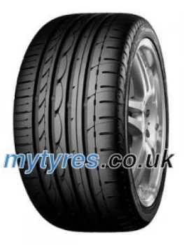 Image of Yokohama Advan Sport (V103S) ( 255/40 R19 100Y XL AO, RPB )