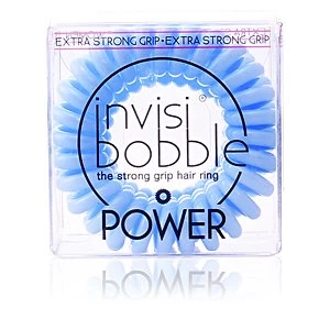 image of INVISIBOBBLE POWER #something blue 3 uds