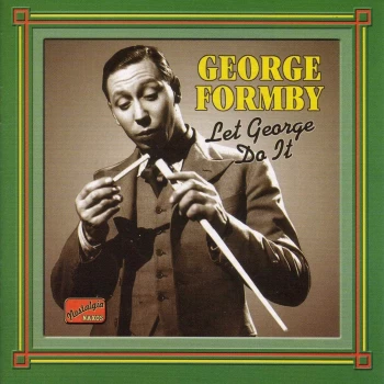 Image of Formby: Let George Do It - George Formby (CD)