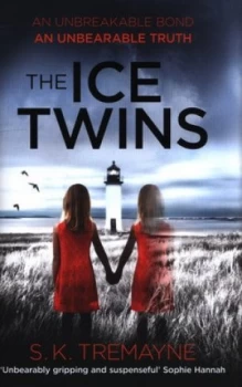 Image of The Ice Twins by S. K Tremayne Hardback