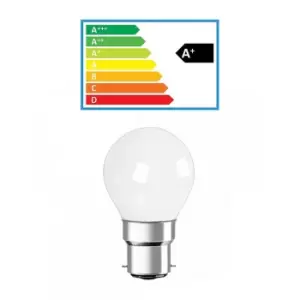 image of ENER-J LED Bulb- 4W LED Golf Lamp B22 6000K (pack Of 10 Units)