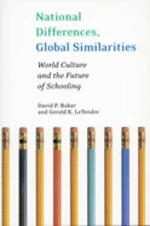 Image of national differences global similarities world culture and the future of sc