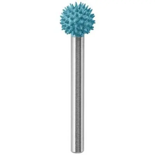 Image of Dremel Max 9951DM Ball Shaped Power Carving Bit 9951 Diameter: 9mm