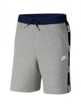 Nike Taped Shorts - Grey