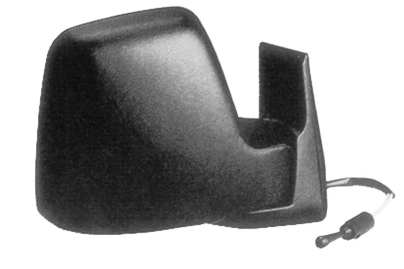 Image of PRASCO FT9217113 Wing mirror Right, Manual, Internal Adjustment Outside Mirror (50)