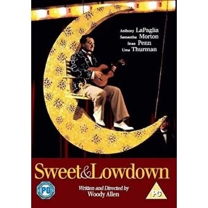 Image of Sweet And Lowdown DVD