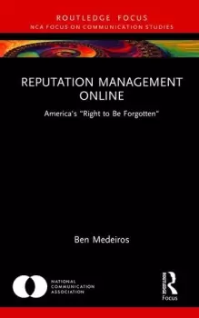 Image of Reputation Management OnlineAmerica's "Right to Be Forgotten"