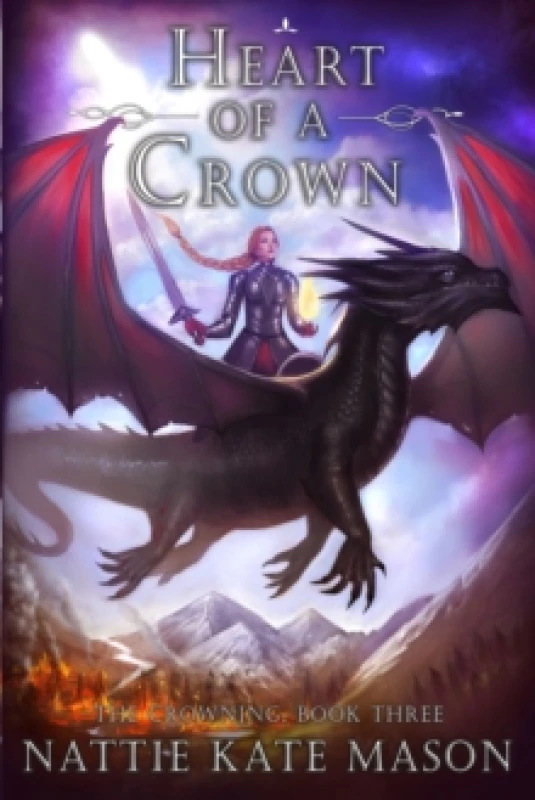 Image of Heart of a Crown. Paperback. By Nattie Kate Mason Books