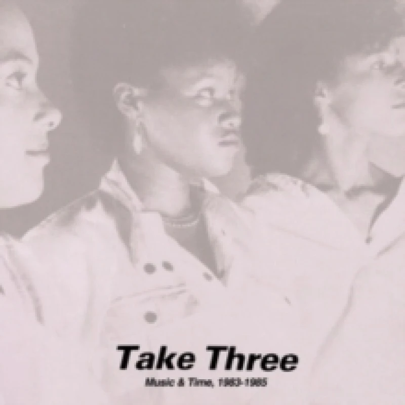 Image of Music & Time, 1983-1985 Vinyl