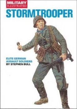 Image of Stormtrooper by Stephen Bull Hardback
