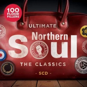 image of The Classics Ultimate Northern Soul by Various Artists CD Album