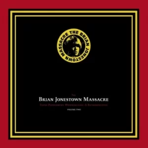 Image of The Brian Jonestown Massacre - Tepid Peppermint Wonderland: A Retrospective (Volume Two) Vinyl