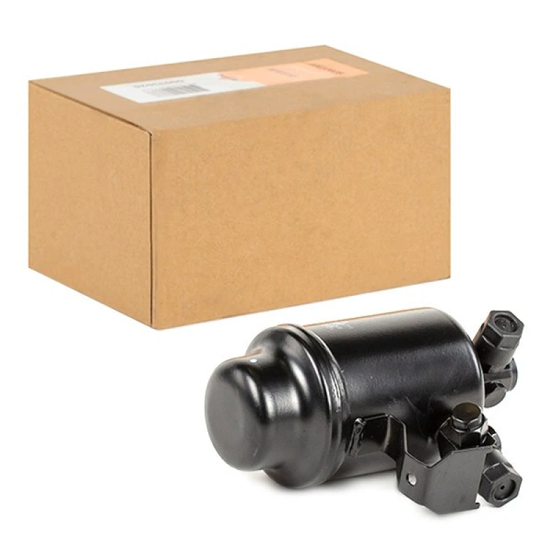Image of NRF 33026 Receiver Drier EASY FIT Steel, with seal ring, with gaskets/seals Steel Dryer,air conditioning (851)