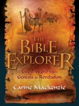 Image of The Bible Explorer by Carine Mackenzie Paperback