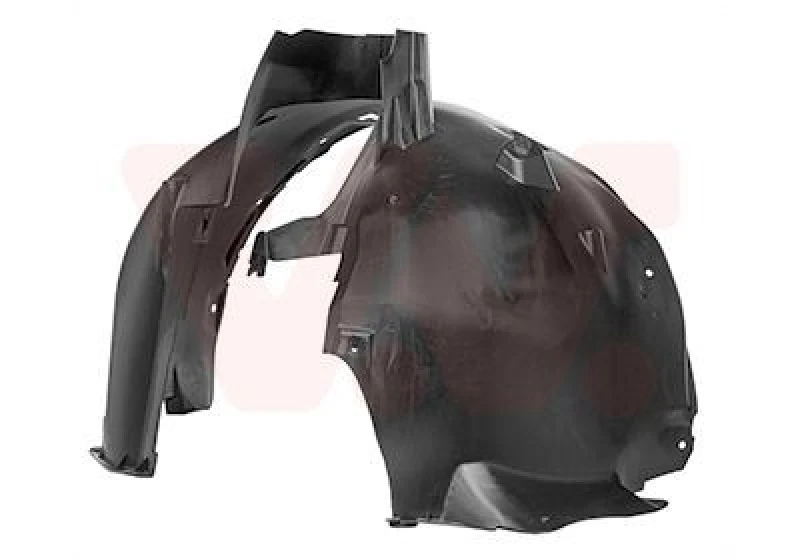 Image of VAN WEZEL Wheel arch liner VAN WEZEL 0991434