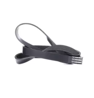 Image of RIDEX V-ribbed belt 305P0071 Serpentine belt,Auxiliary belt VW,BMW,TOYOTA,Golf IV Schragheck (1J1),Golf IV Variant (1J5),Bora Limousine (1J2)