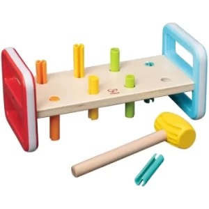 Image of Hape Rainbow Pounder