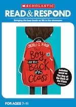 Image of Read & Respond: The Boy at the Back of the Class