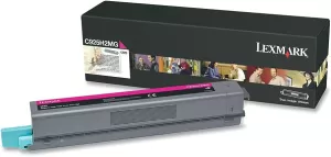 image of Lexmark C925H2MG Magenta Laser Toner Ink Cartridge