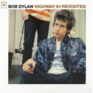 image of Bob Dylan - Highway 61 Revisited LP