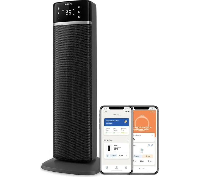Image of Philips Smart Tower Fan & Heater