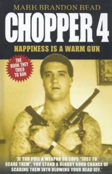 Image of Chopper 4 by Mark Brandon Read Hardback