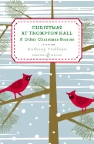 Image of christmas at thompson hall and other christmas stories