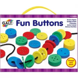 Image of Fun Buttons Play & Learn Toy