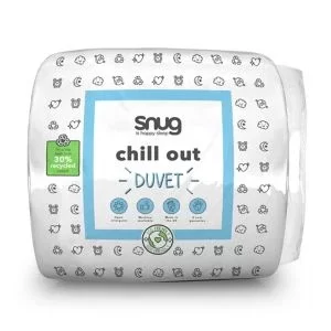 Image of Snug 4.5 Tog Chill Out King Duvet