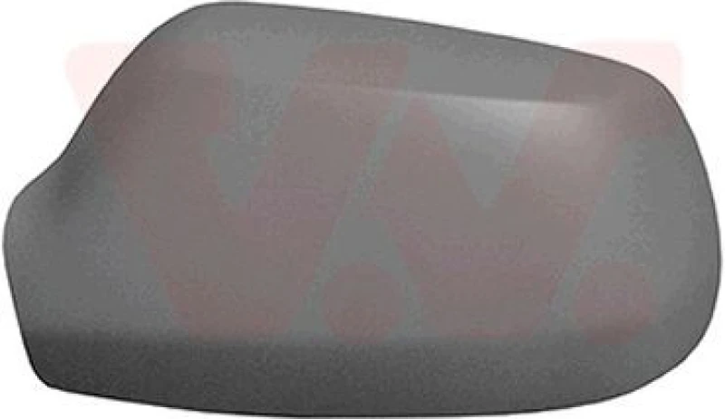 Image of VAN WEZEL Wing mirror cover VAN WEZEL 2740843