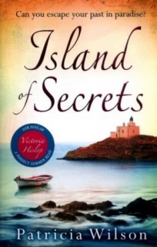 Image of Island of Secrets by Patricia Wilson Book