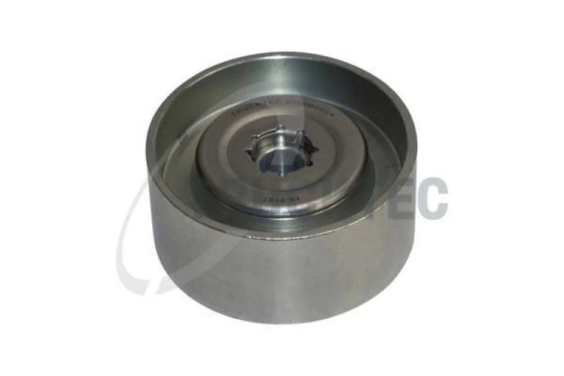 Image of Deflection / guide pulley, V-ribbed belt TRUCKTEC AUTOMOTIVE 05.19.111