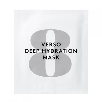 image of Verso Deep Hydration Mask 4 Pack - None