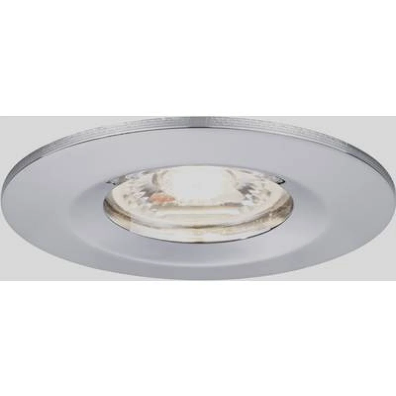 Image of Paulmann Paulmann 94302 EBL Nova mini Coin LED recessed light 4 W Chrome 94302
