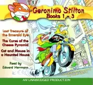 Image of geronimo stilton books 1 3