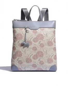 image of Radley Moonflower Medium Backpack