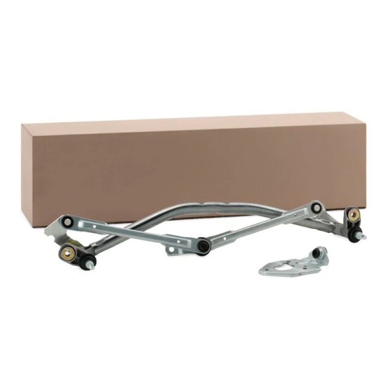 Image of MAXGEAR 57-0096 Wiper Linkage Front, for left-hand drive vehicles, without electric motor Wiper Linkage (300)