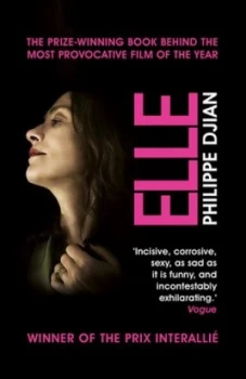Image of Elle by Philippe Djian Paperback