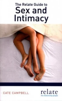 Image of The Relate Guide to Sex and Intimacy by Cate Campbell Book